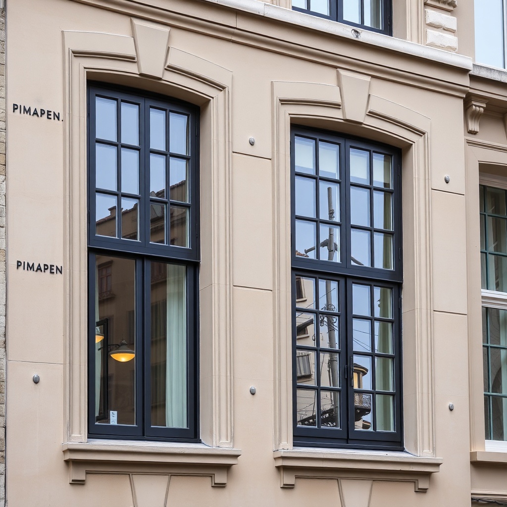 Beyoğlu 2026 Pimapen Pencere Fiyatları