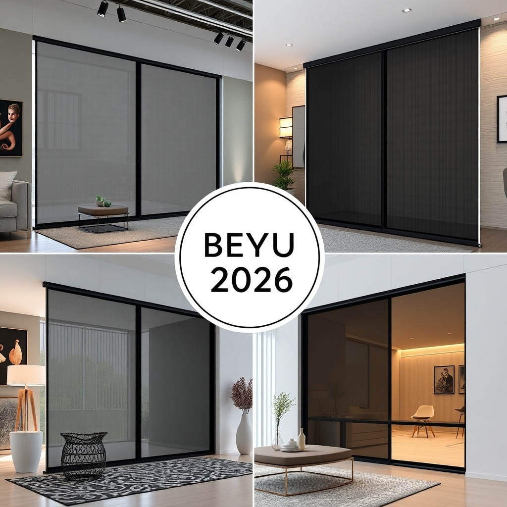 Beyoğlu 2026 Sineklik Modelleri ve Fiyatları