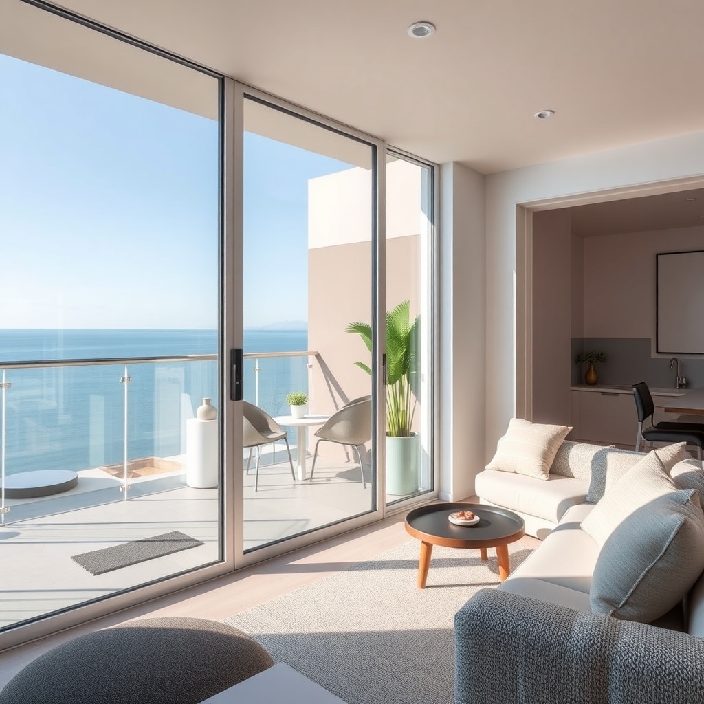 Beyoğlu Isıcamlı Cam Balkon Avantajları