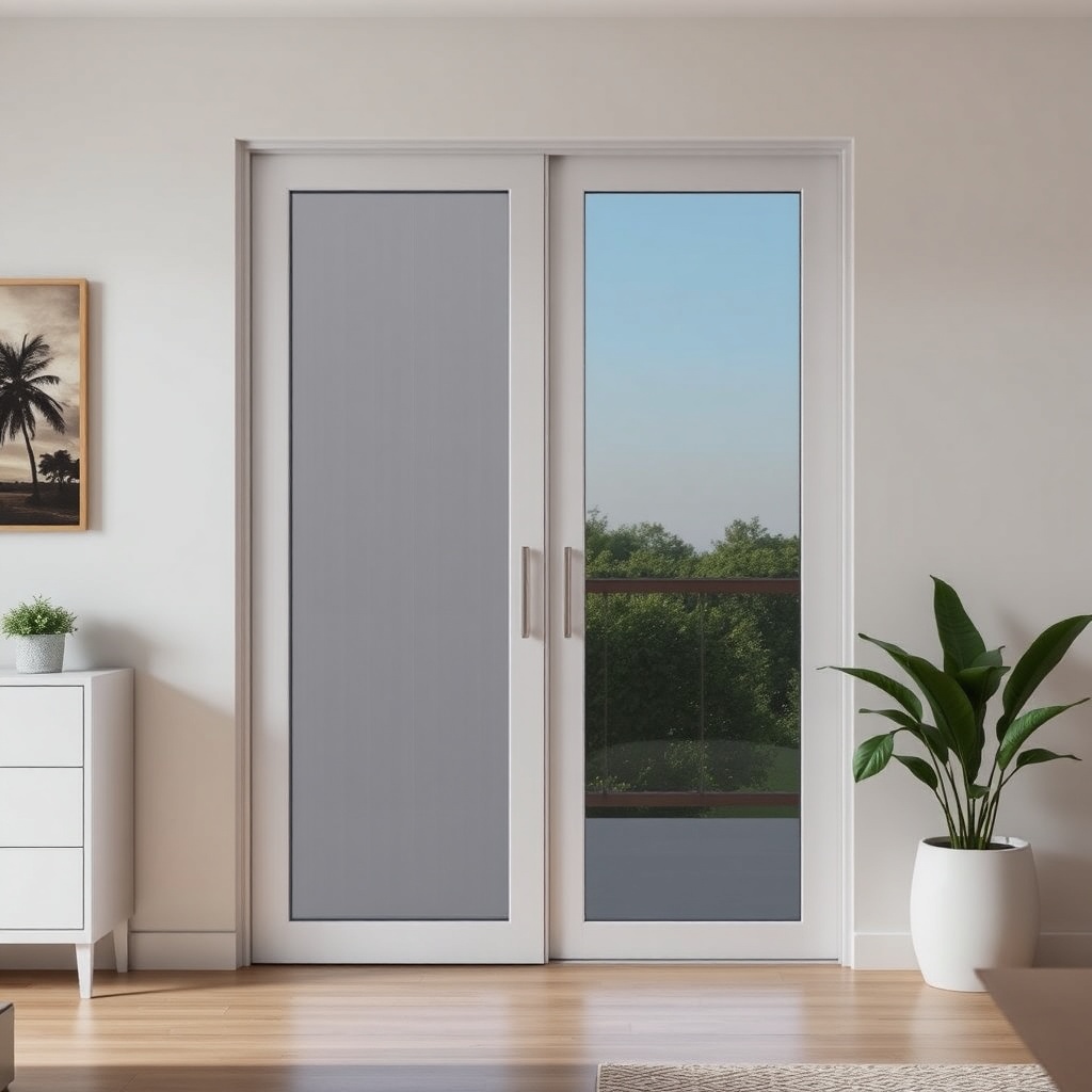 Beyoğlu Kapı Sinekliği Çeşitleri: Sürgülü, Menteşeli ve Plise