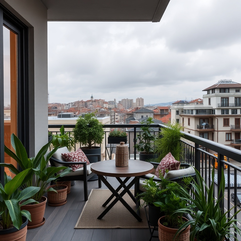 Beyoğlu’nda Dar Alanlar İçin Yatay ve Dikey Açılır Sineklikler