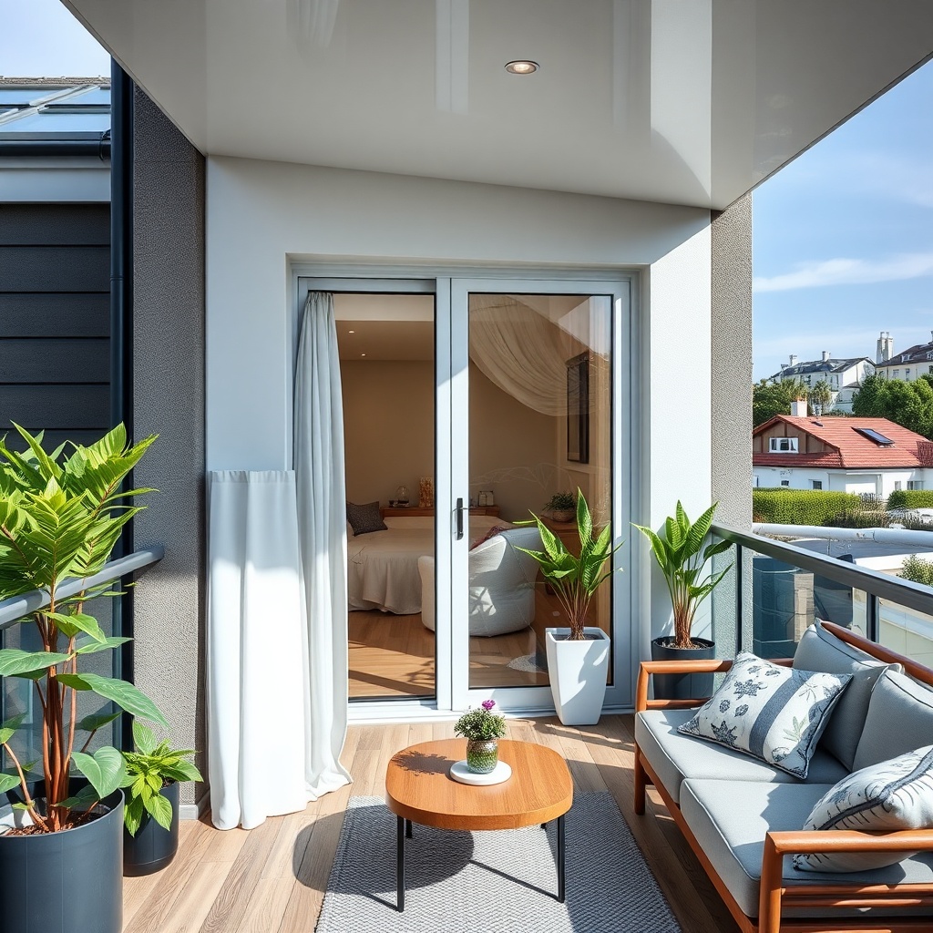 Beyoğlu’nda Balkonunuzu Odaya Dönüştürecek Isı Yalıtım Sistemleri