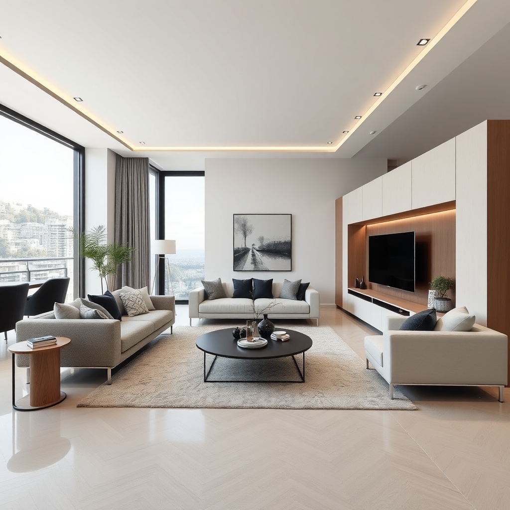 Beyoğlu 2026 Trendi: Antrasit Profil ve Füme Cam Uyumu