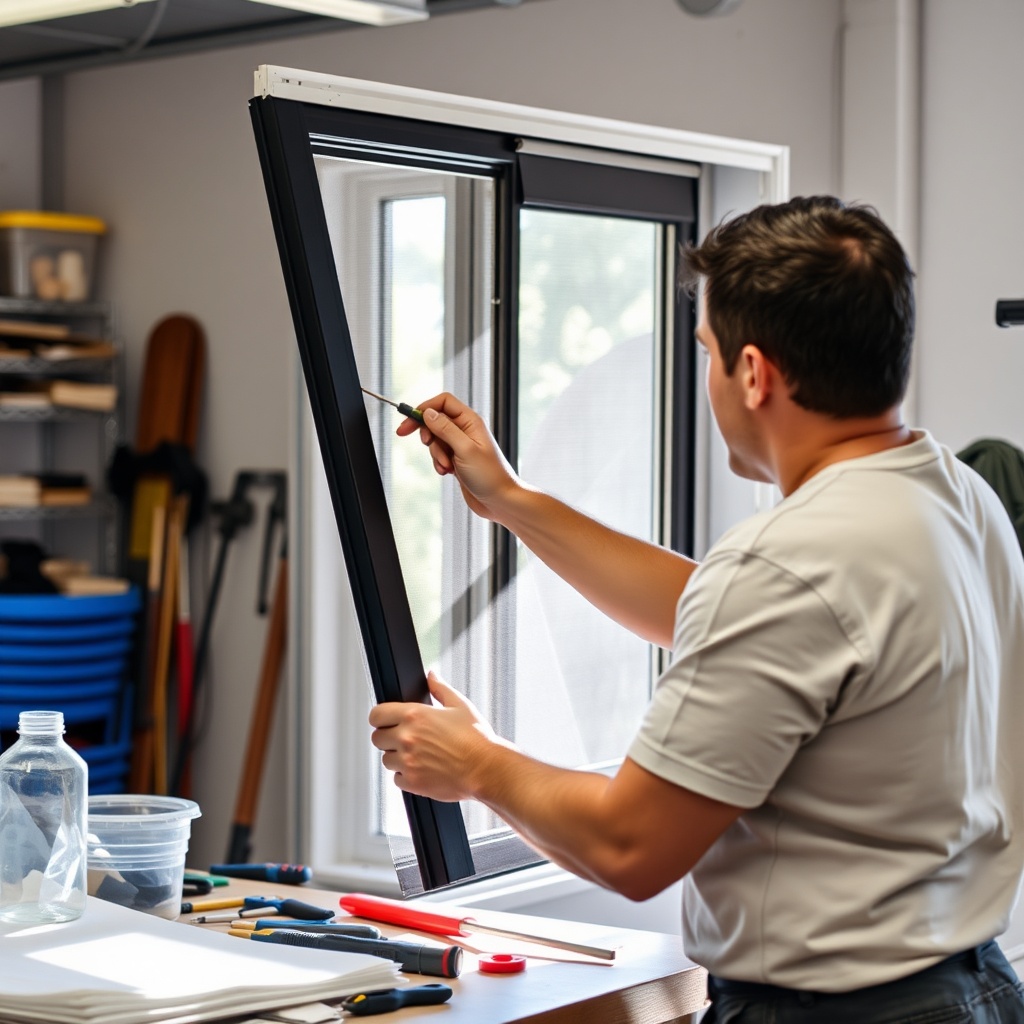 Beyoğlu Stor Sineklik Tamiri