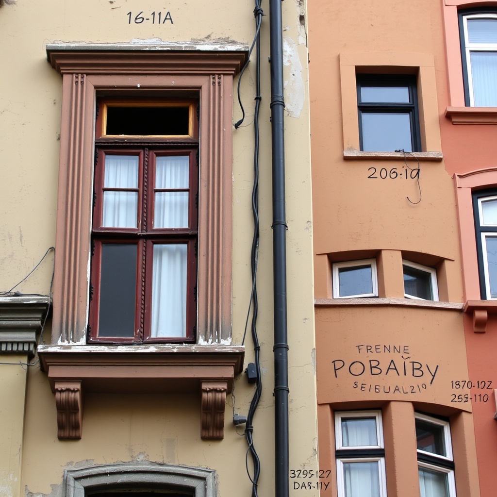 Beyoğlu pencere izolasyonu